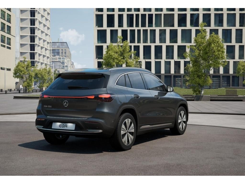 Mercedes-Benz EQA 2025