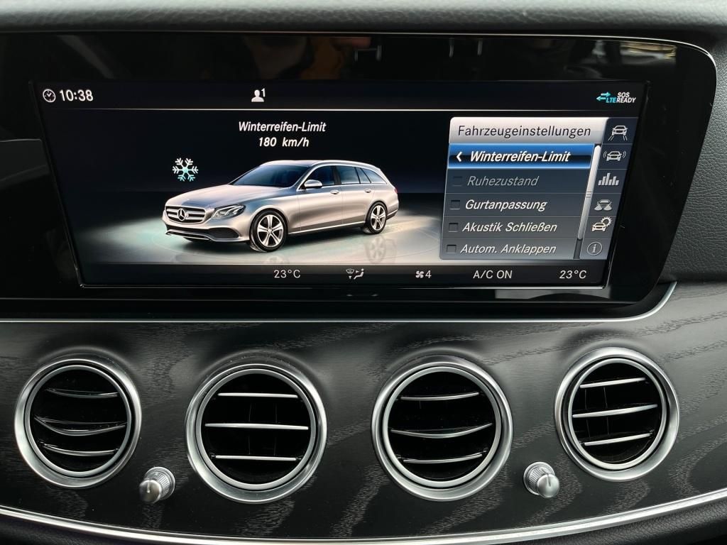 Mercedes-Benz E 220 2019