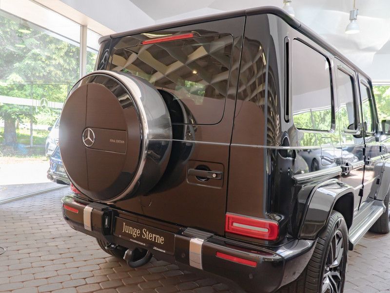 Mercedes-Benz G 500 2024