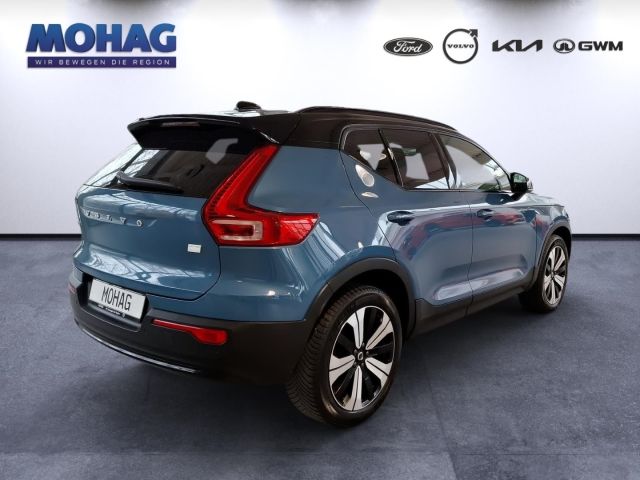 Volvo XC40 2022