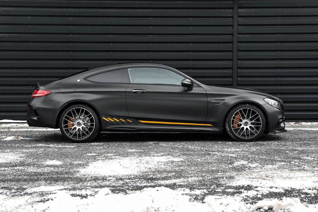 Mercedes-Benz C 63 AMG 2024