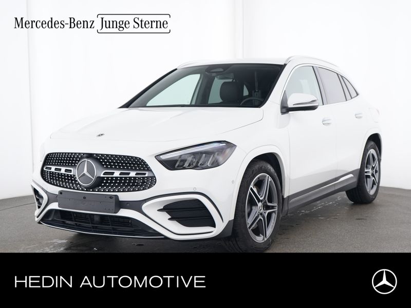 Mercedes-Benz GLA 200 2025