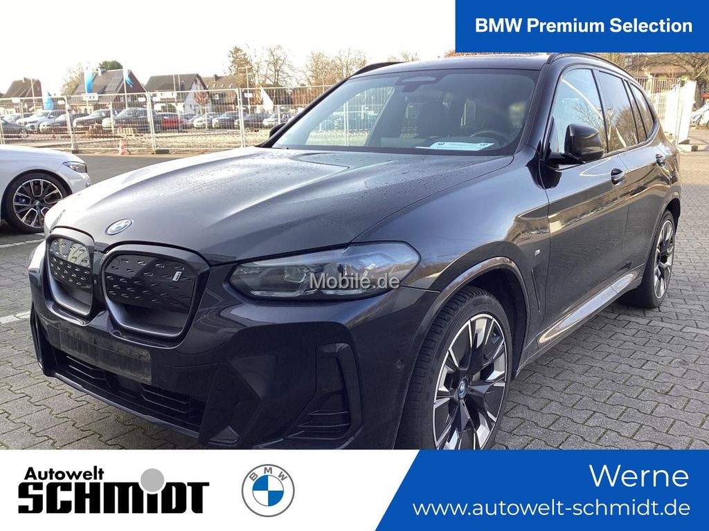 BMW iX3 2023