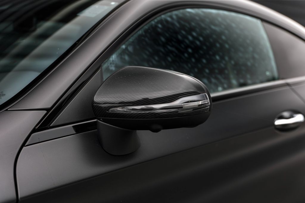 Mercedes-Benz C 63 AMG 2024