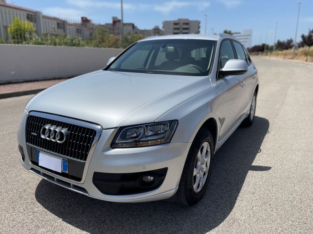Audi Q5 2010
