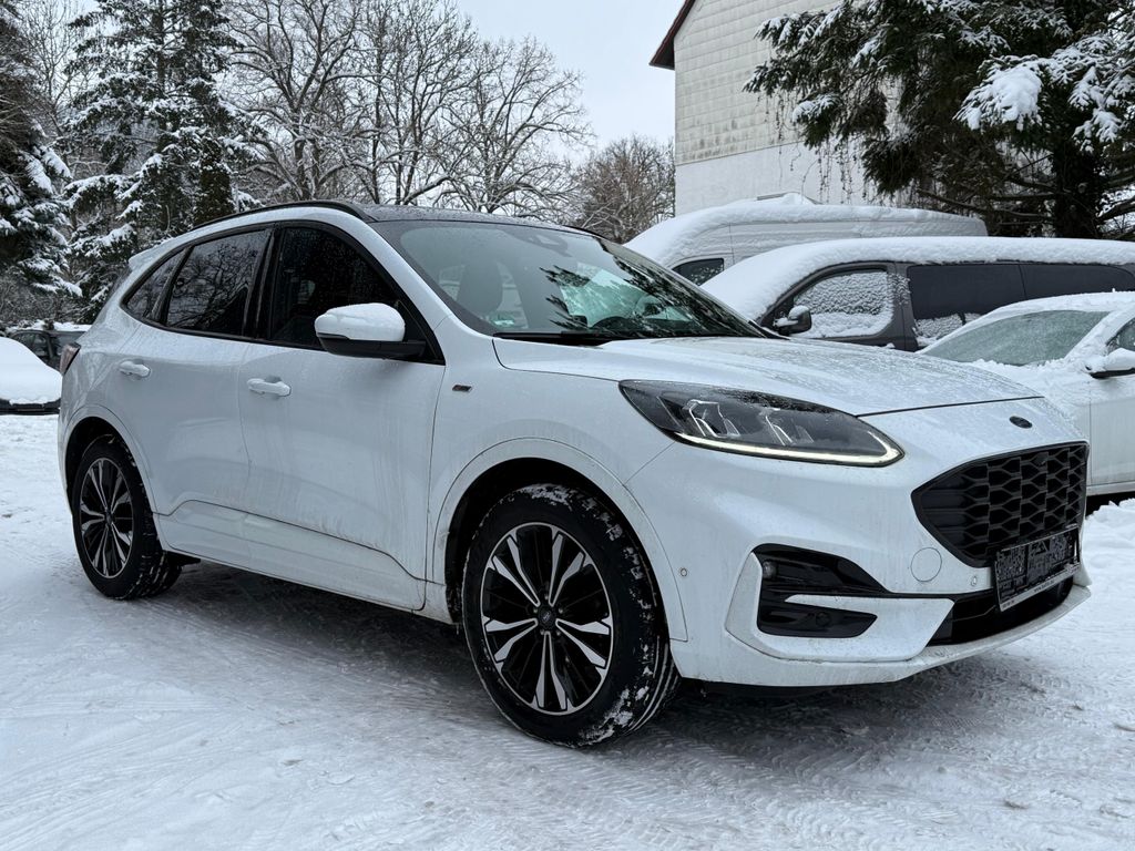 Ford Kuga 2022