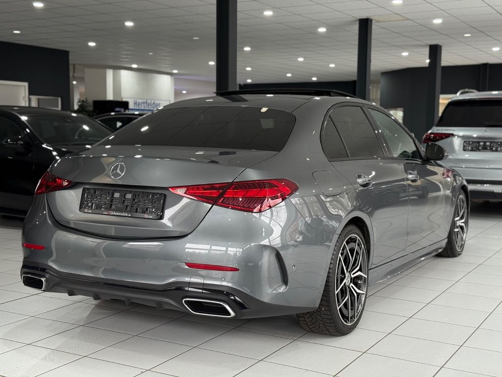 Mercedes-Benz C 200 2023