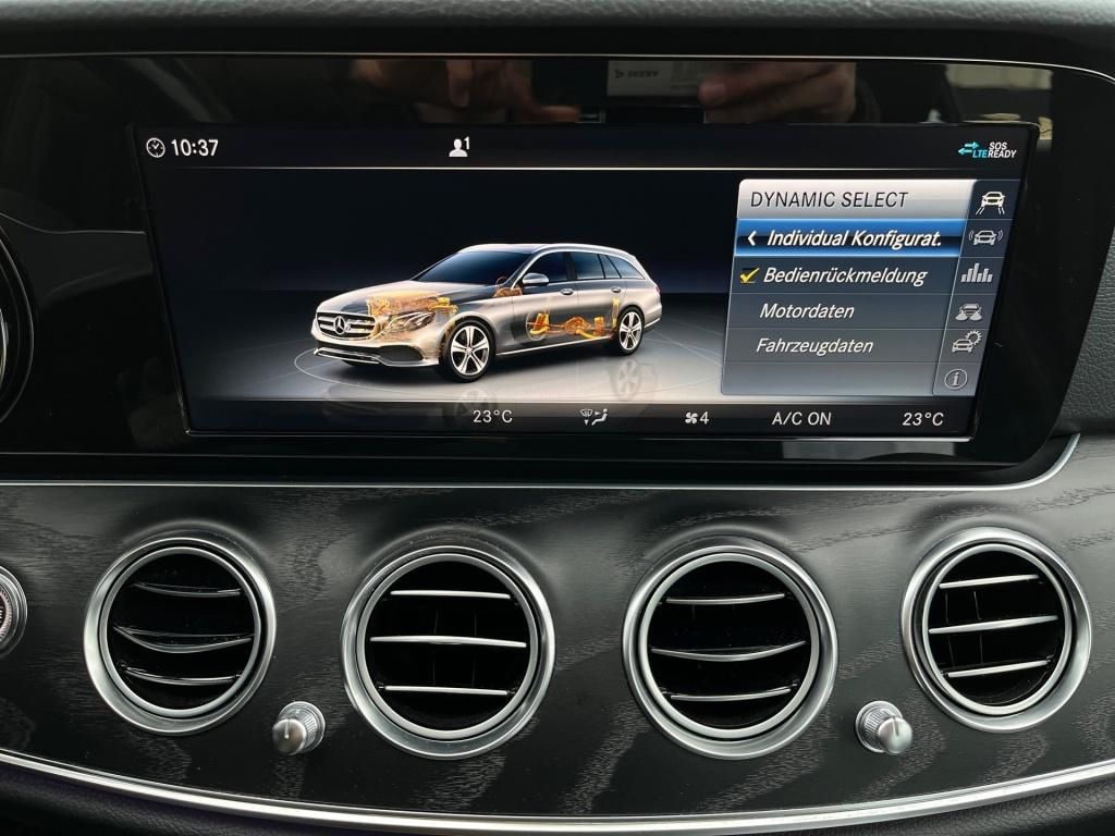 Mercedes-Benz E 220 2019