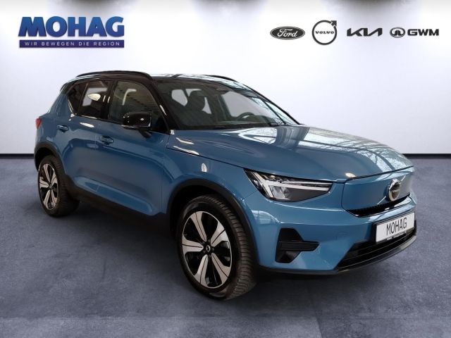 Volvo XC40 2022