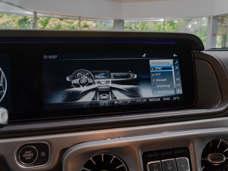 Mercedes-Benz G 500 2024