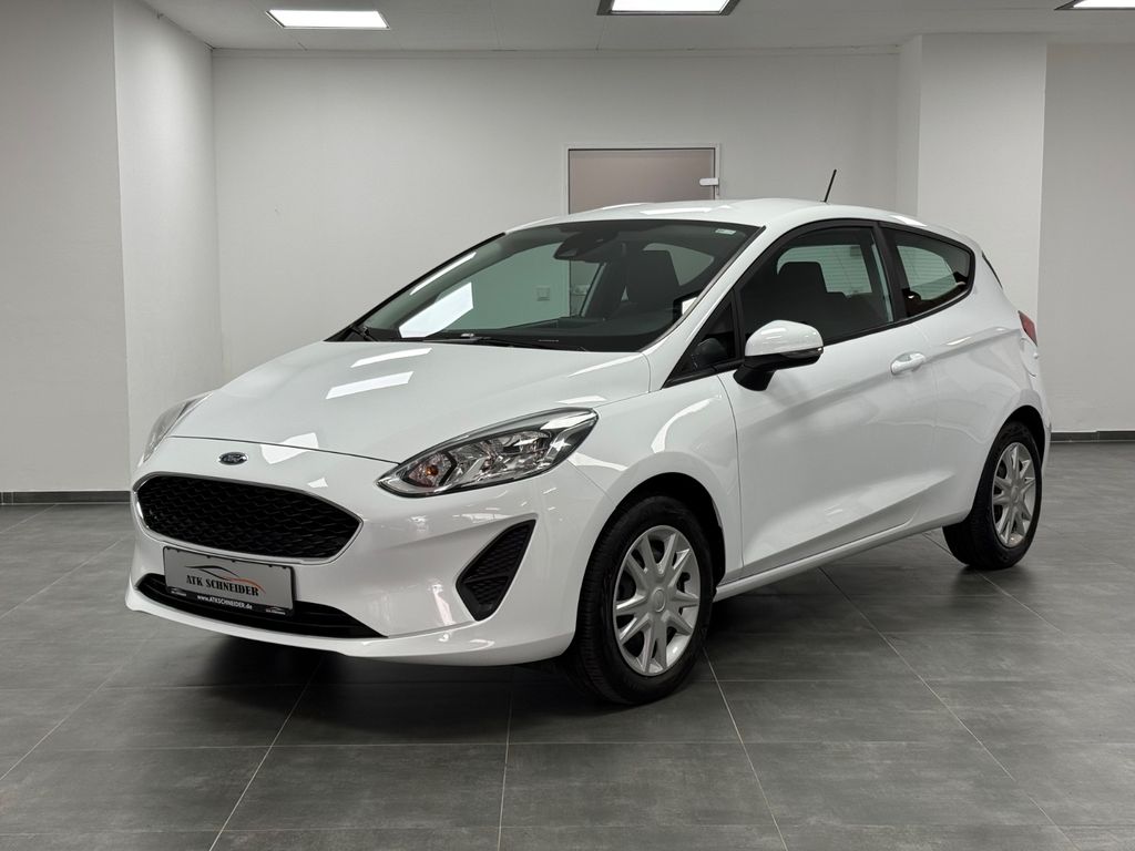 Ford Fiesta 2020
