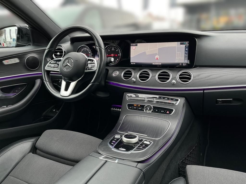 Mercedes-Benz E 220 2019
