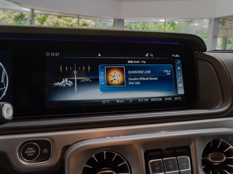 Mercedes-Benz G 500 2024