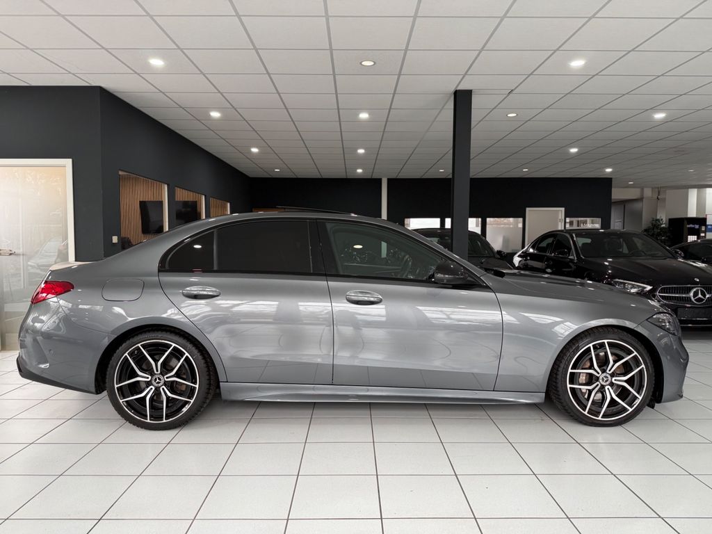 Mercedes-Benz C 200 2023