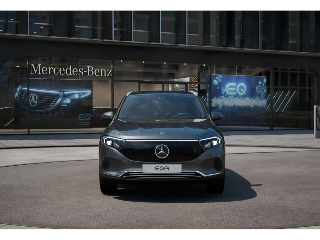 Mercedes-Benz EQA 2025