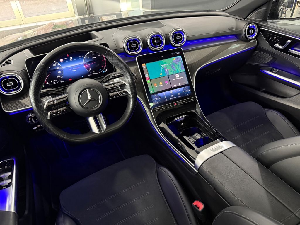 Mercedes-Benz C 200 2023