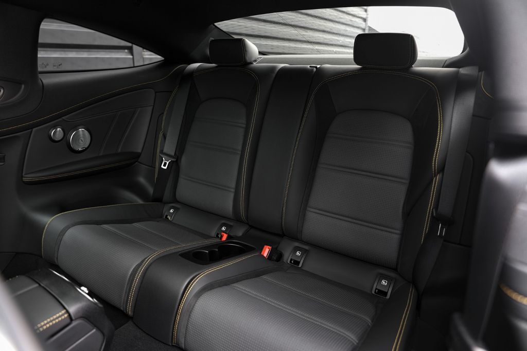 Mercedes-Benz C 63 AMG 2024