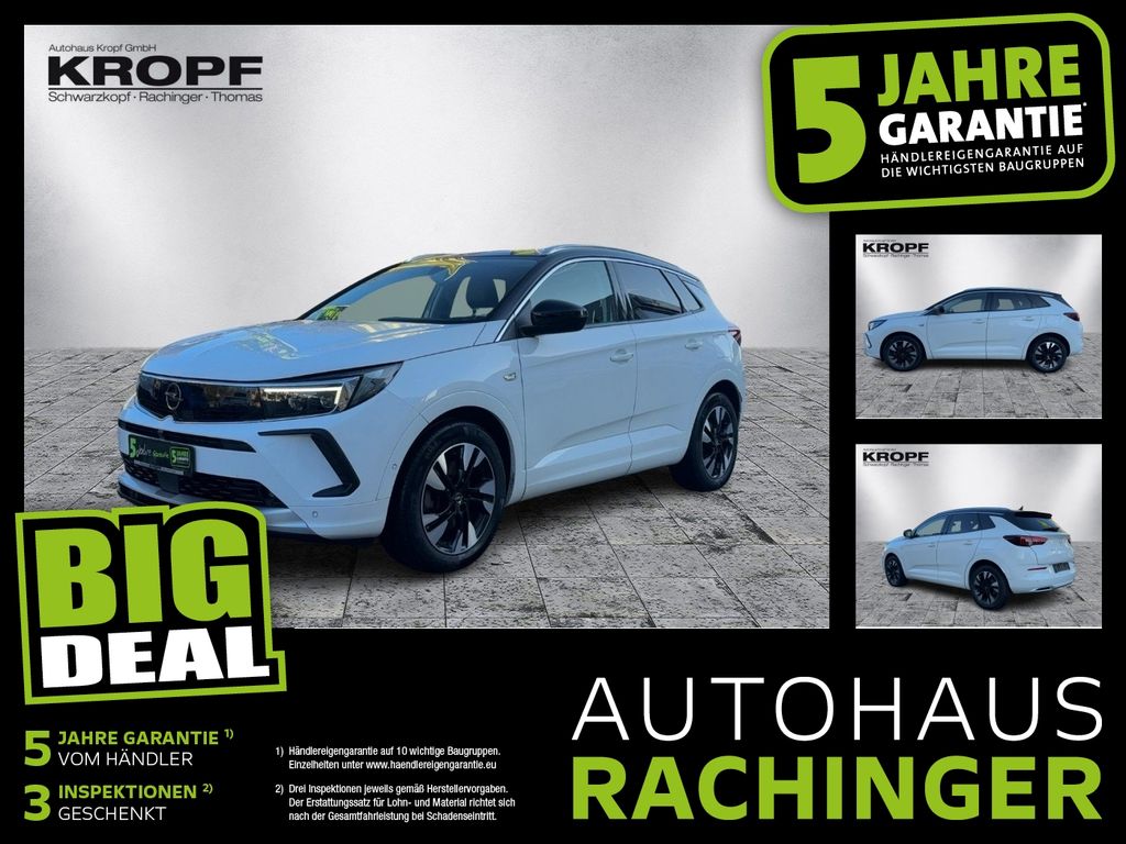 Opel Grandland (X) 2022