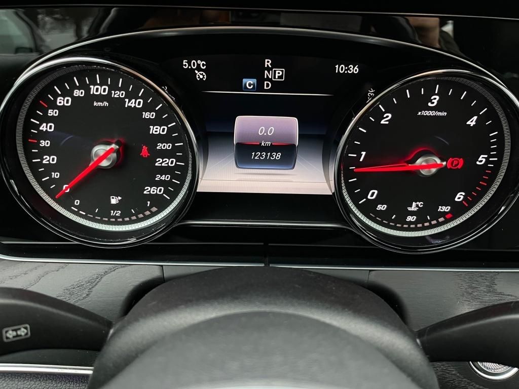 Mercedes-Benz E 220 2019