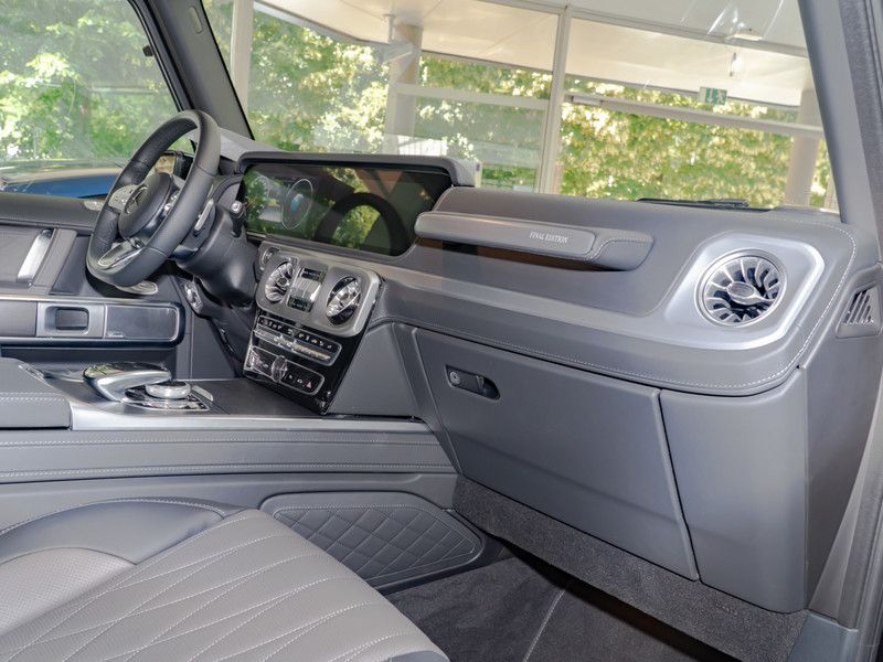 Mercedes-Benz G 500 2024