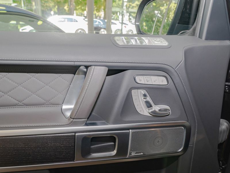 Mercedes-Benz G 500 2024