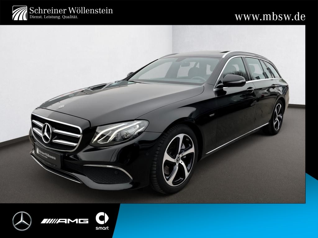 Mercedes-Benz E 220 2019