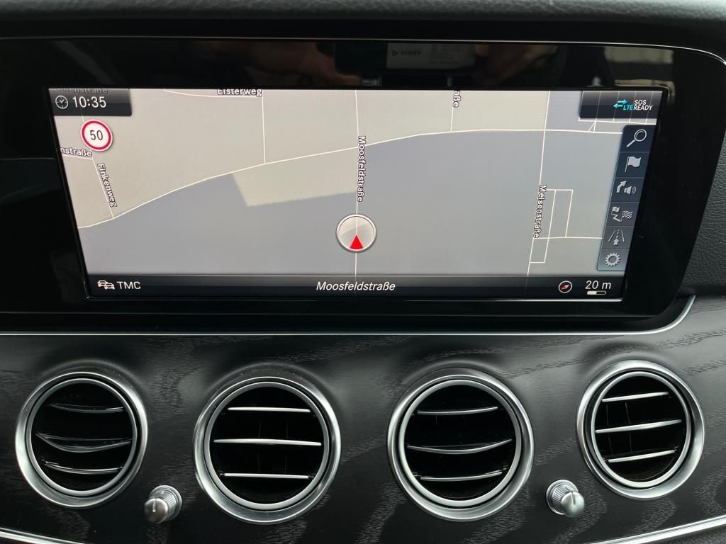 Mercedes-Benz E 220 2019