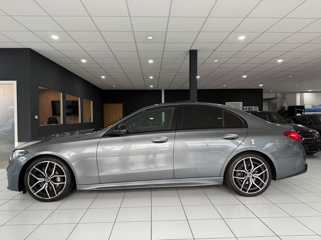 Mercedes-Benz C 200 2023