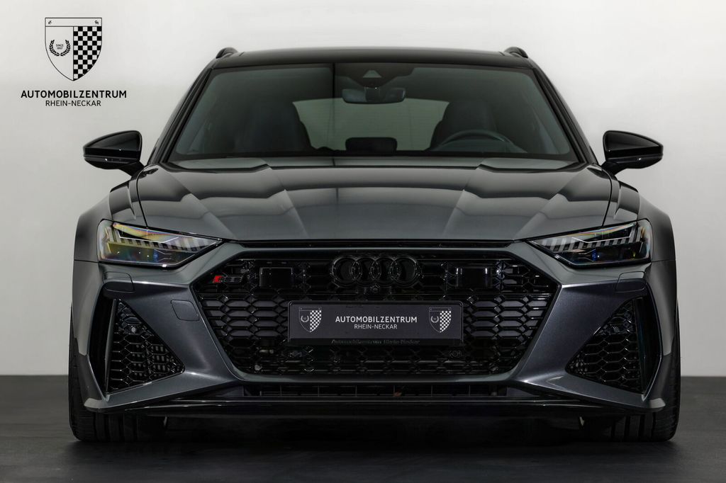 Audi RS6 2021
