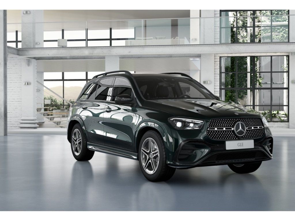 Mercedes-Benz GLE 350 2024