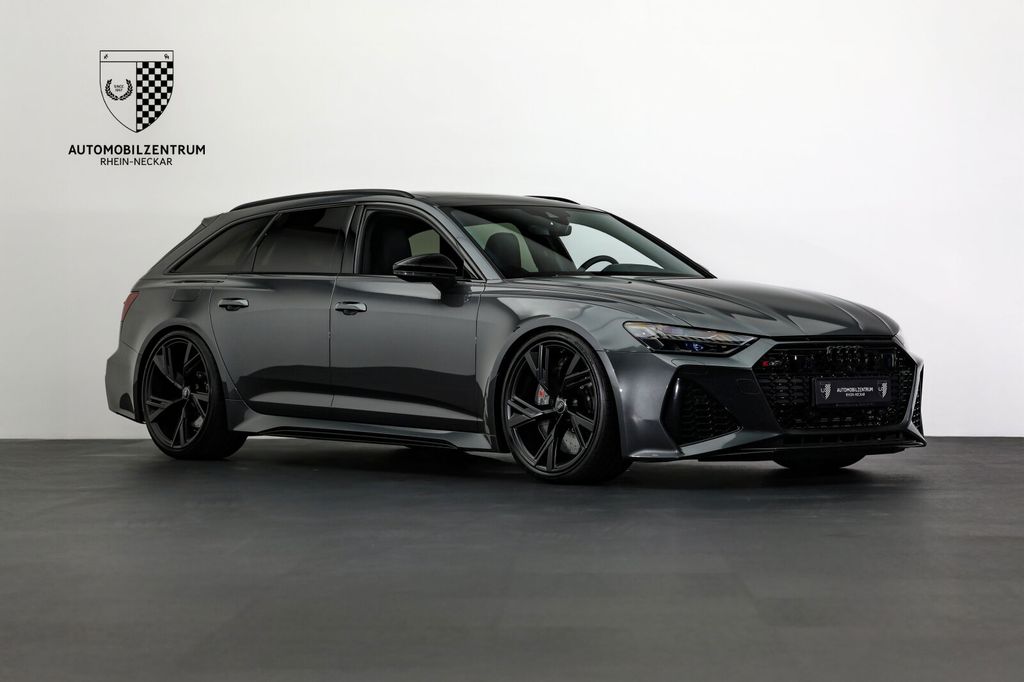 Audi RS6 2021