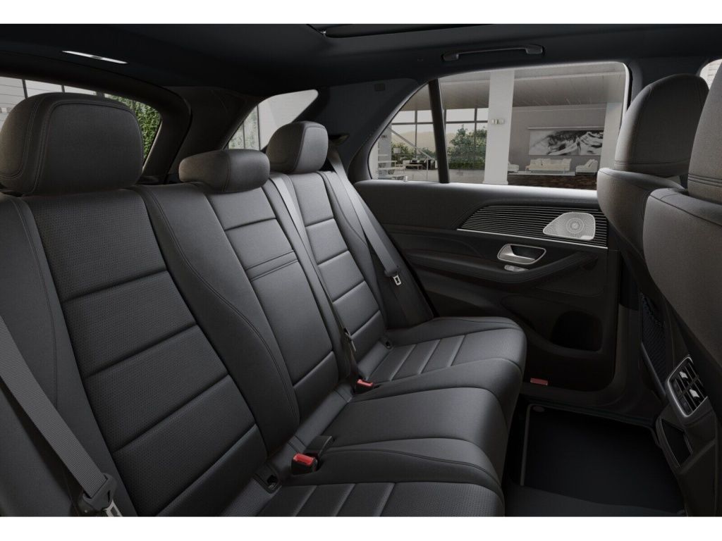 Mercedes-Benz GLE 350 2024