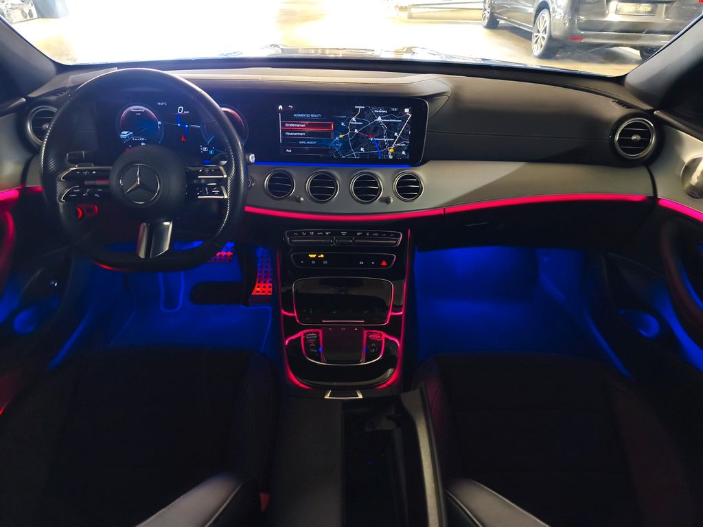 Mercedes-Benz E 300 2022