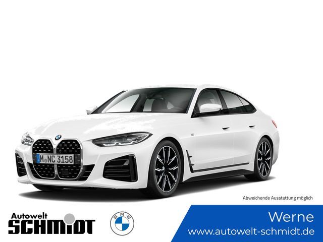 BMW 420 Gran Coupé 2022