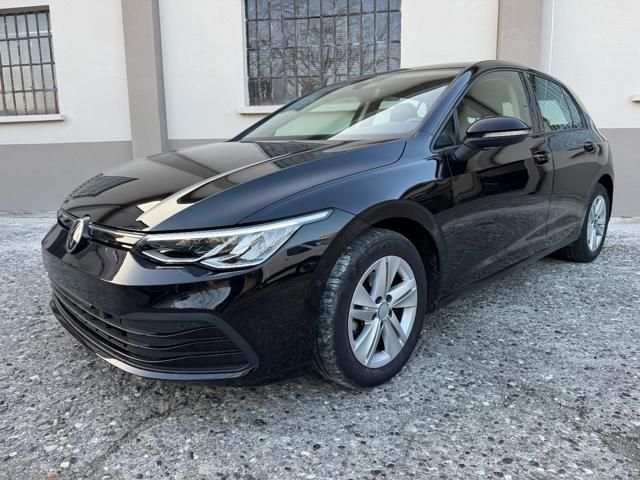 Volkswagen Golf 2021