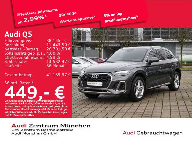 Audi Q5 2022