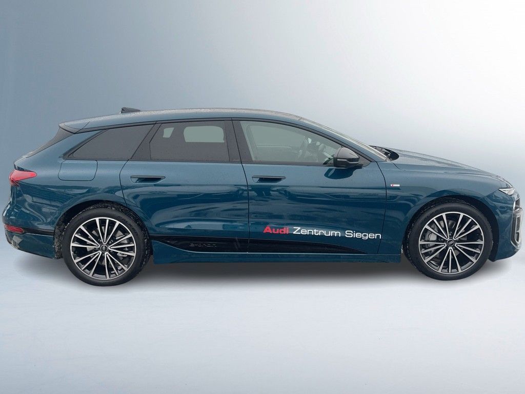 Audi A6 e-tron 2026