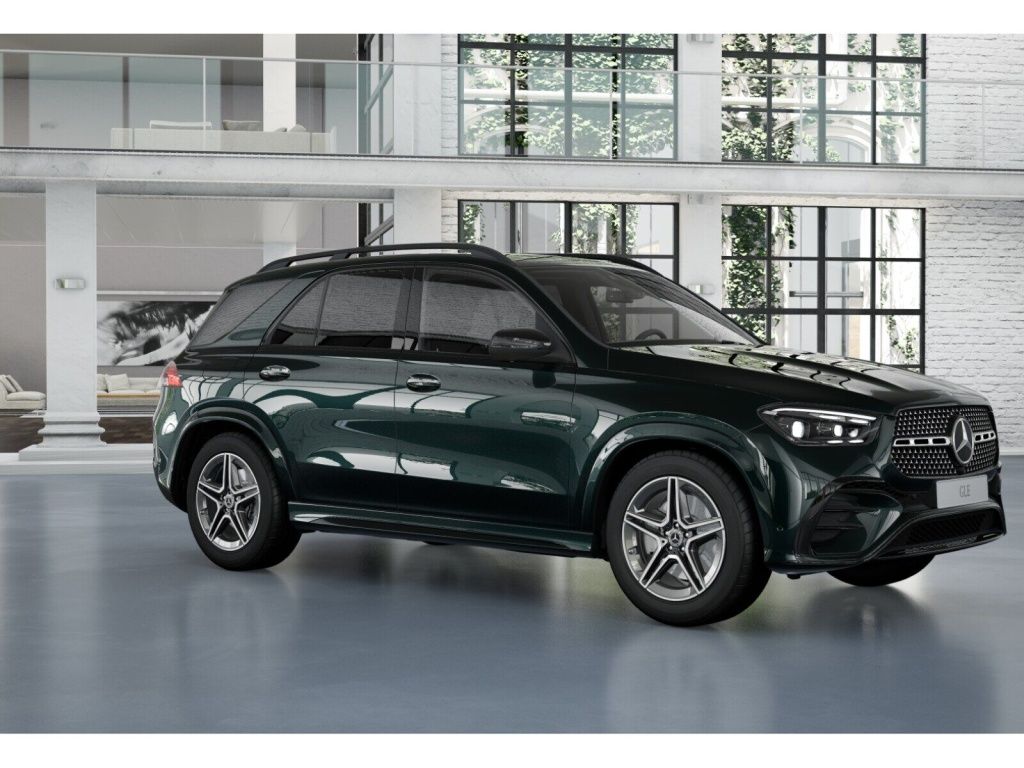 Mercedes-Benz GLE 350 2024