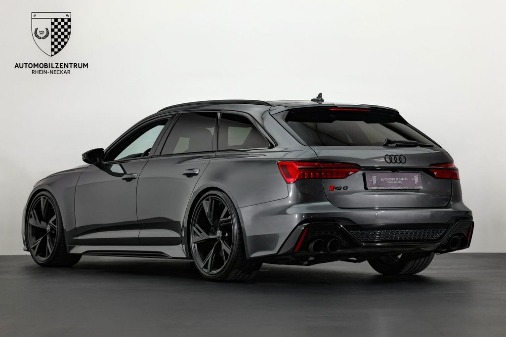 Audi RS6 2021
