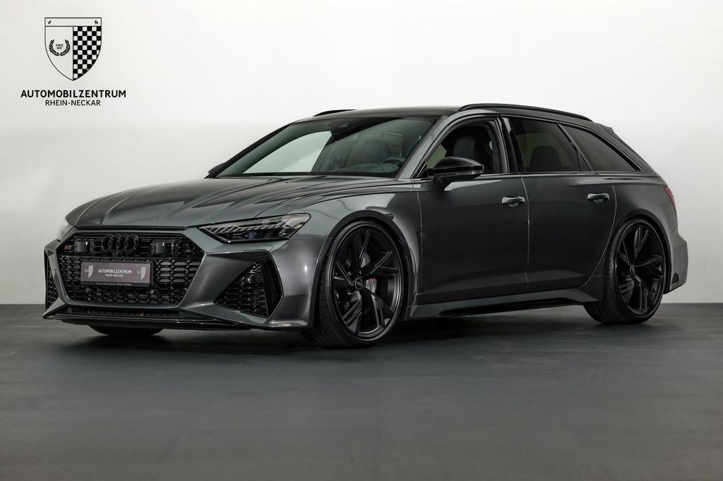 Audi RS6 2021