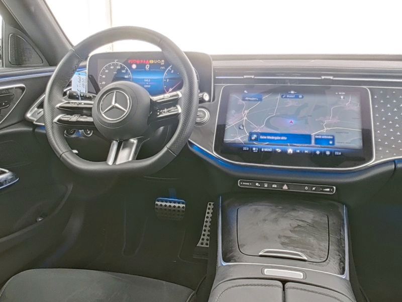 Mercedes-Benz E 220 2024