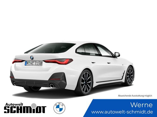BMW 420 Gran Coupé 2022