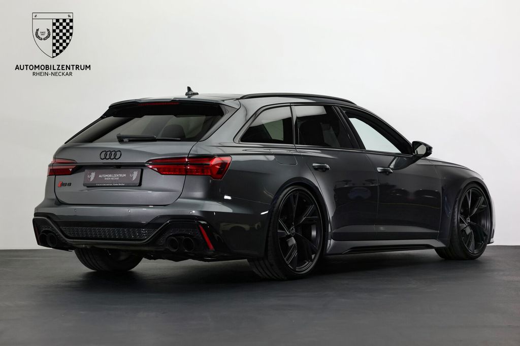 Audi RS6 2021