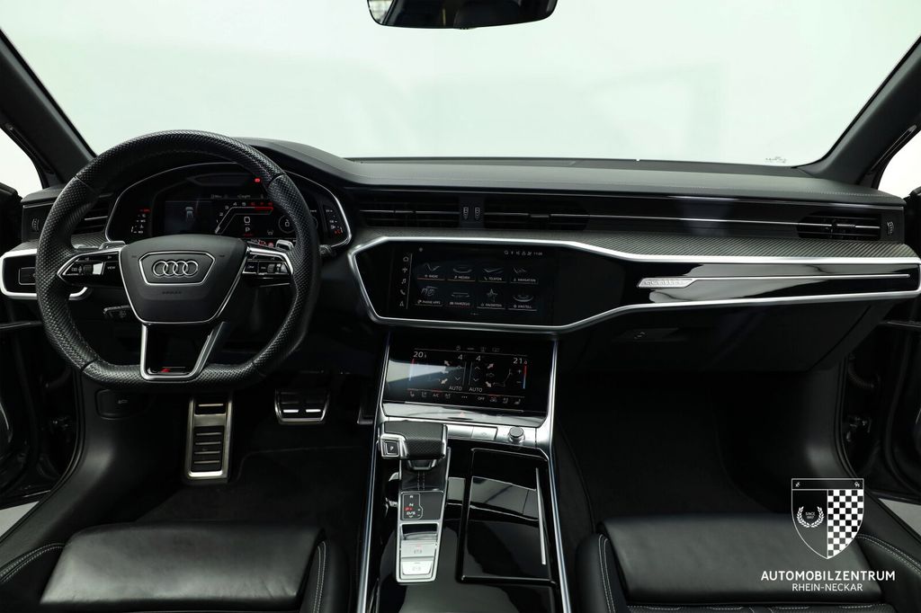 Audi RS6 2021