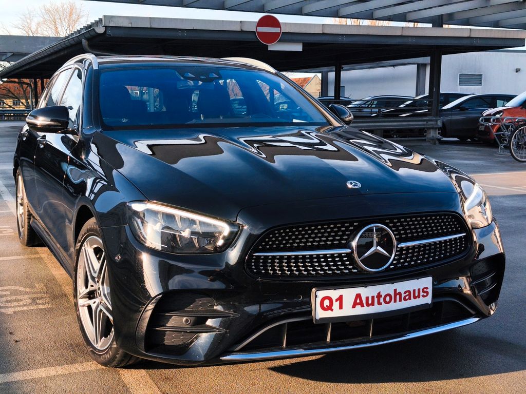 Mercedes-Benz E 300 2022