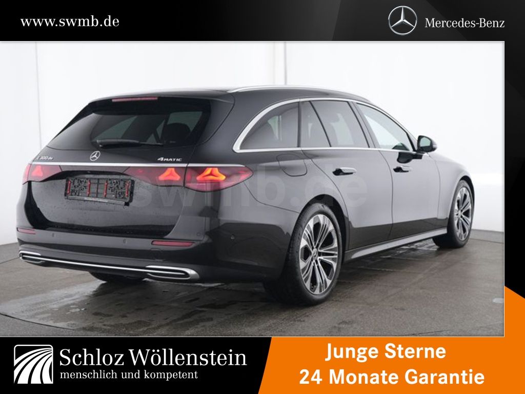 Mercedes-Benz E 300 2024