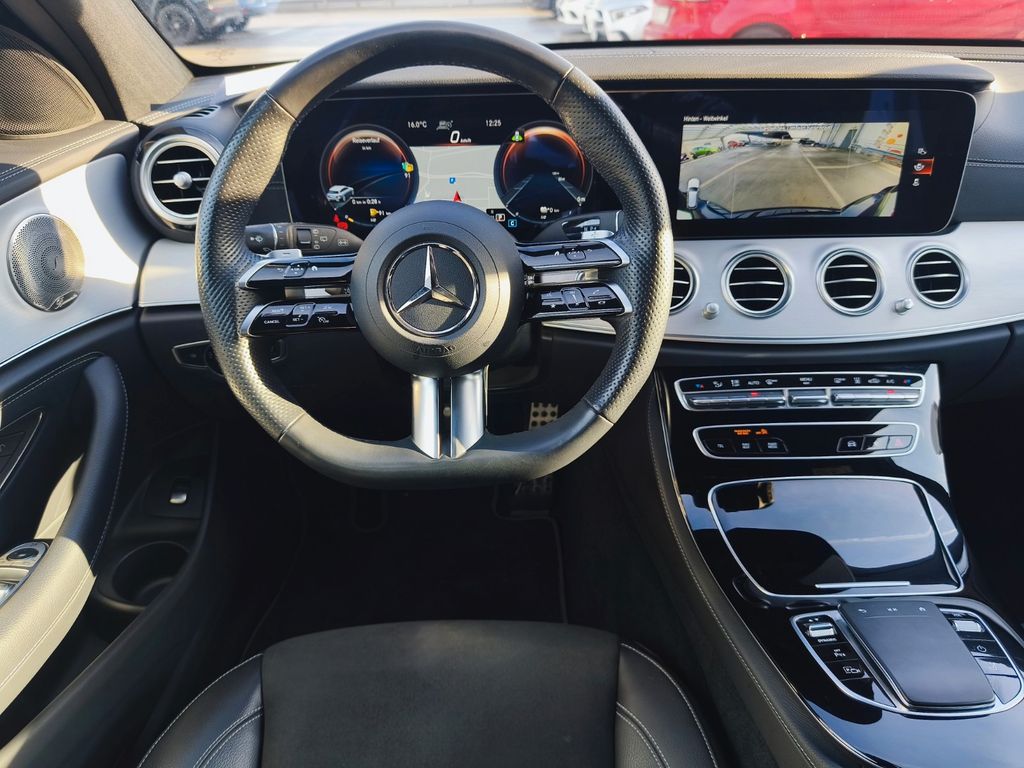 Mercedes-Benz E 300 2022