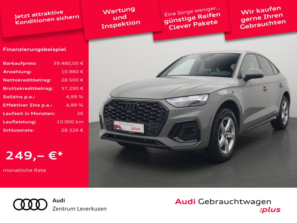 Audi Q5 2022