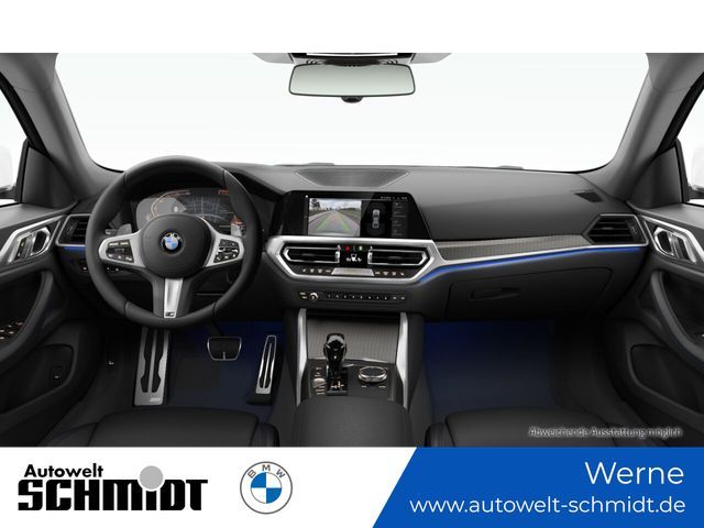 BMW 420 Gran Coupé 2022