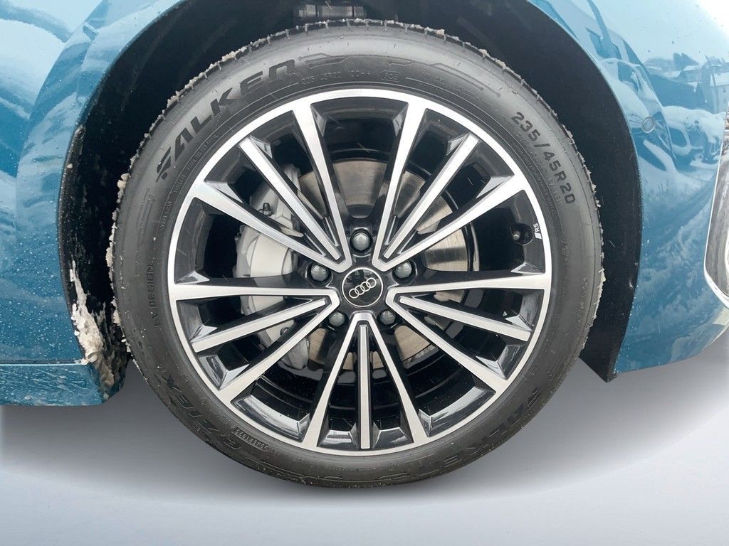 Audi A6 e-tron 2026